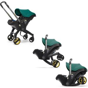 doona siège auto poussette 2 en 1
