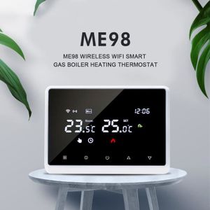 THERMOSTAT D'AMBIANCE EJ.life Thermostat intelligent WiFi Thermostat Cou