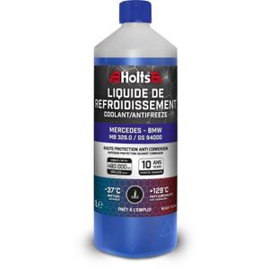LIQUIDE REFROIDISSEMENT Liquide de Refroidissement - HOLTS - HAFR0007B - D