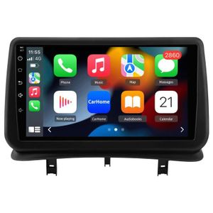 I Tablette Android Gps Navig Appareil de navigation portable 8 pouces Radio  avec écran pour voiture touchable voiture lecteur multimédia