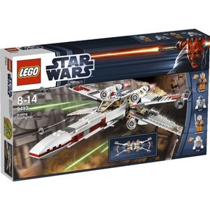 ASSEMBLAGE CONSTRUCTION Lego Star Wars™ - X-Wing Starfighter
