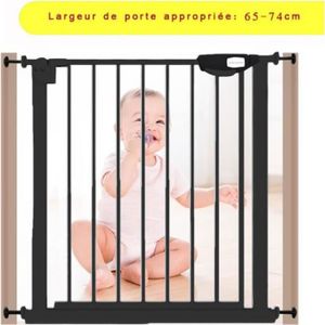 BARRIÈRE DE SÉCURITÉ  Barrière de Sécurité Extensible Enfant,Barrière Po