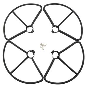 PIECE DETACHEE DRONE Protecteurs d'hélices pour drone MJX B2C B2W Bugs 