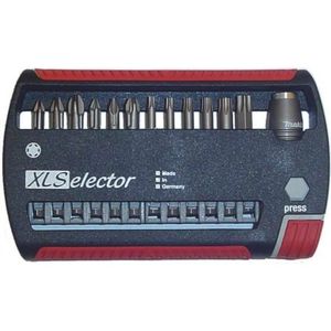 Makita P-70552 4 Way conducteur et tournevis Bit Set 28 piece en cas
