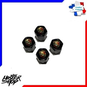 Mygoodprice Lot de 4 Bouchons de Valve Oeil Qui pleure 