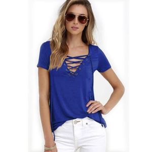 T-SHIRT T-Shirt Femme Tee Shirt Été Femme T Shirt Sexy  Fe