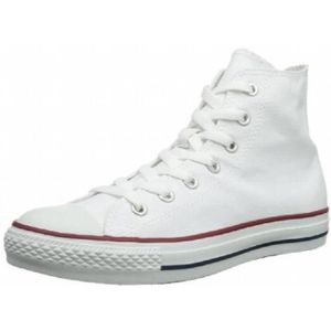 converse blanche toile homme