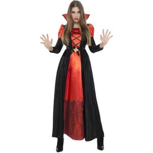 Déguisement Halloween Zombie Ou Vampire Pour Femme - T-shirt à Thème Horreur, Col V, Parfait Pour Les Fêtes