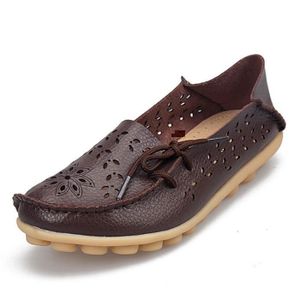 chaussures sans cuir