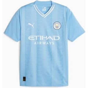 MAILLOT DE FOOTBALL - T-SHIRT DE FOOTBALL - POLO DE FOOTBALL Maillot de football Manchester City F.C Replica - 