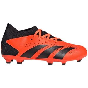 CHAUSSURES DE FOOTBALL Chaussures ADIDAS Predator ACCURACY3 FG Orange - Mixte/Enfant