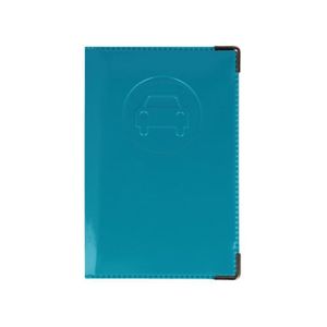 Pochette porte papier voiture Color pop 3700536114666 permis de conduire  format carte credit carte grise assurance, au meilleur prix 0.64 sur DGJAUTO