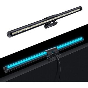 Tikkens - Lampe ecran pc - LED USB dimmable Monitor Light Bar - Lumière Bar  - Lampe connectée - Rue du Commerce