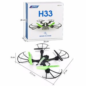 DRONE Mini drone OHP JJRC H33 - 2.4GHz 4CH 6 axes gyro -