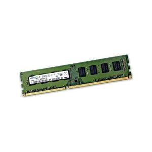 MÉMOIRE RAM 4Go RAM Samsung M378B5273EB0-CK0 DDR3-1600 PC3-128