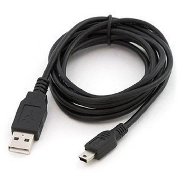 TESA TECHNOLOGY 03260500 Câble adaptateur DIN 5 broches vers USB