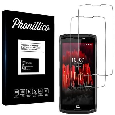 Protecteur D'écran En Verre Trempé 9H Ultra Résistant - Pour Crosscall Trekker X3