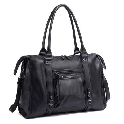 Sac Lady D-Lite Medium Velours noir brodé du motif Ornemental doré