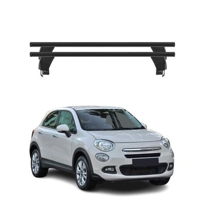 Barres Transversales Menabo Pour Peugeot 308 2021-2025 - Noir, Aérodynamiques, Antivol, Installation Facile
