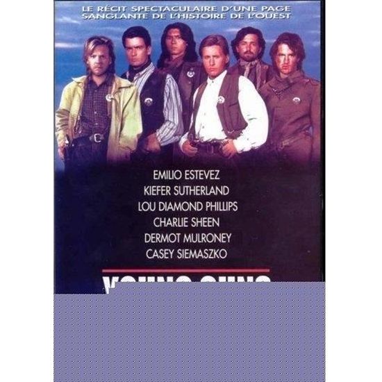 Dvd Young Guns Cdiscount Dvd Dvd Young Guns Cdiscount Dvd