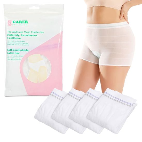 Slip en filet elastique on sale