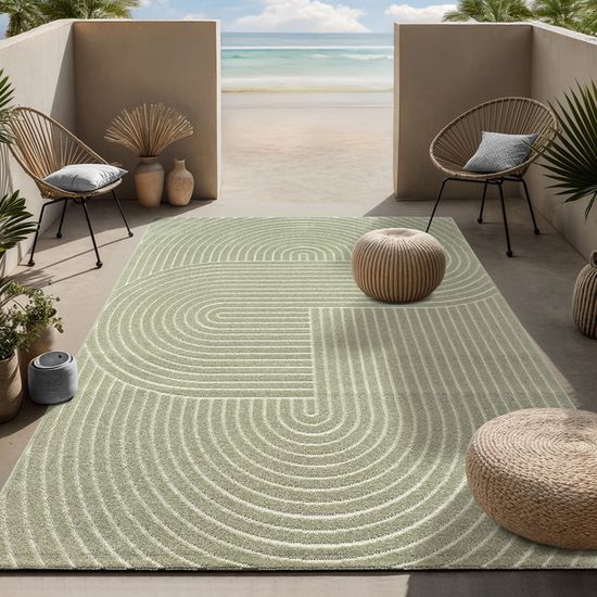Masada Rugs, Tapis de couloir moderne et contemporain, violet, gris, noir (0,6 x 3 m