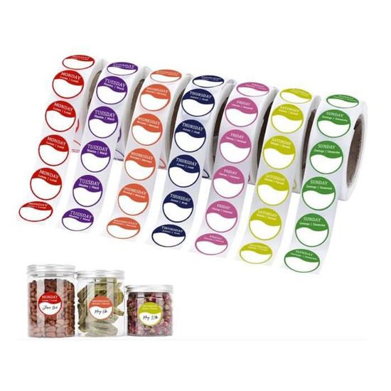 Guide Complet Pour L'impression D'étiquettes Autocollantes En Ligne