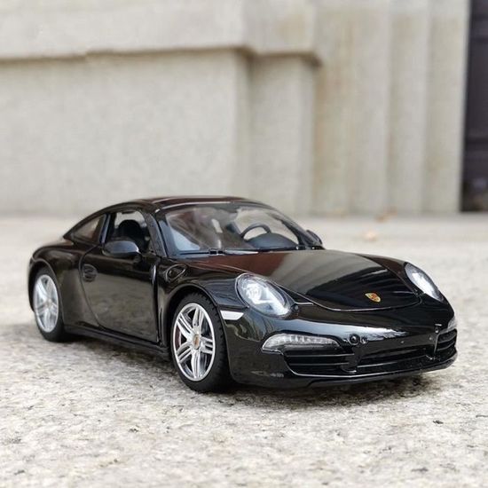 RMZ City Camionnette Ford F150 1:36 - Voiture Moulage Alliage Zinc Avec Traction Arrière, Noir