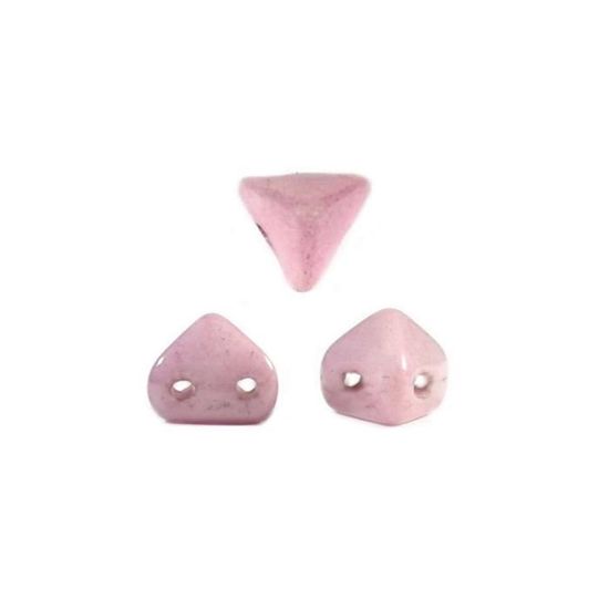 Perles Khéops 6mm Crystal CAL Silver - Lot De 10g Par Les Perles Par Puca®, Pour Créations DIY