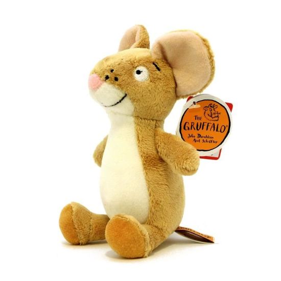 AURORA, Official Merchandise, 60349, The Gruffalo's Mouse, 6In, Soft