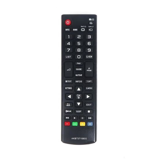 Telecomando Sostitutivo AKB75675311 Per TV LG 4K Smart – Modello 55UJ670 – WFSMARTS - Foto 2