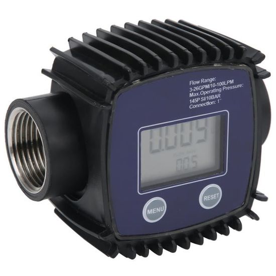 Débitmètre à Turbine Honeywell RMG 3" - 1,800 à 44,000 SCFH - Neuf (excellent état)