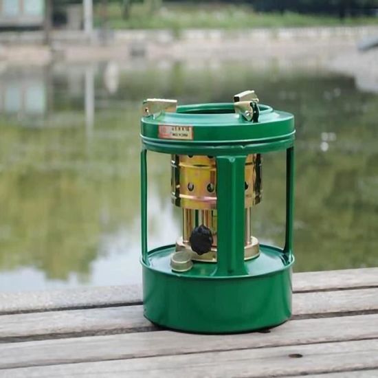 Poêle à Kérosène Portable Extérieur - Pour Camping, Pique-nique
