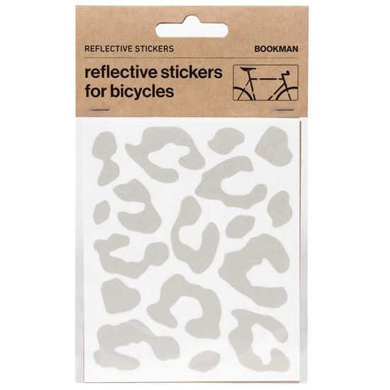 Autocollants Réfléchissants, Lot de 5 Autocollant Velo Licorne Autocollants, Vélo Nuit Réfléchissant Sécurité Décoration, Imperméables Réfléchissants Sticker pour Vélo, Casque, Moto