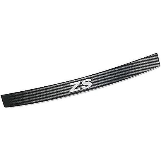 Protection De Pare-chocs En Caoutchouc, Protection De Seuil De Coffre Resistante Aux Rayures Et A Labrasion Protection De Pare Chocs Arriere Autocollante Pour Voitures Suv Noir104x9cm 87922559