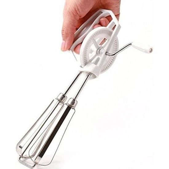 Batteur Mélangeur Pour Mixeur Manuel Kenwood Fouets En Acier Inoxydable