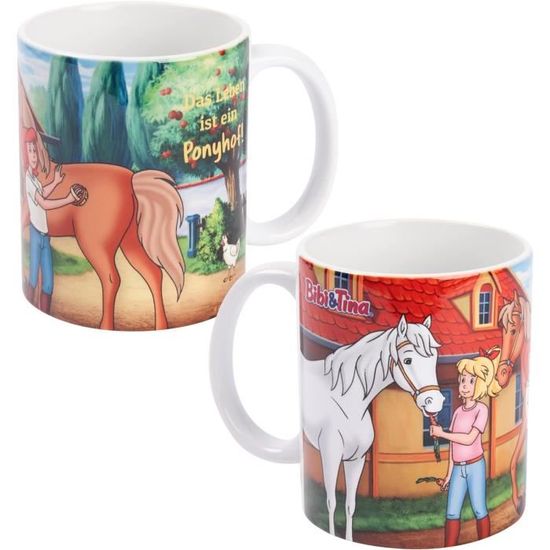 Tasse FC Schalke 04 – Emblème Officiel, 0,3 L, 100% Coton – Cadeau Pour Supporter