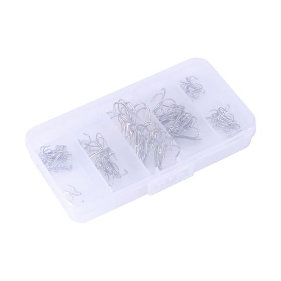 DOUCHE MAILLE SAC Rangement 6 Poches avec Trois Crochets for Salle
