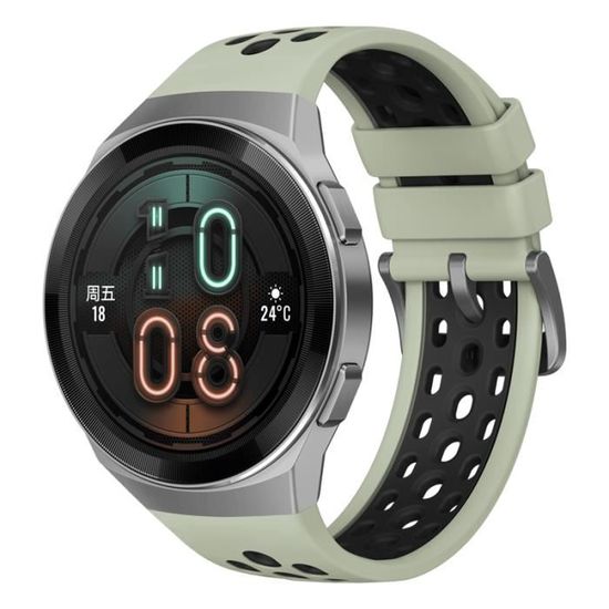 HUAWEI Watch GT 2e Vert Smart Watch 1.39 '' AMOLED Screen 14 Days Life 5ATM Waterproof Heart Rate Tracker