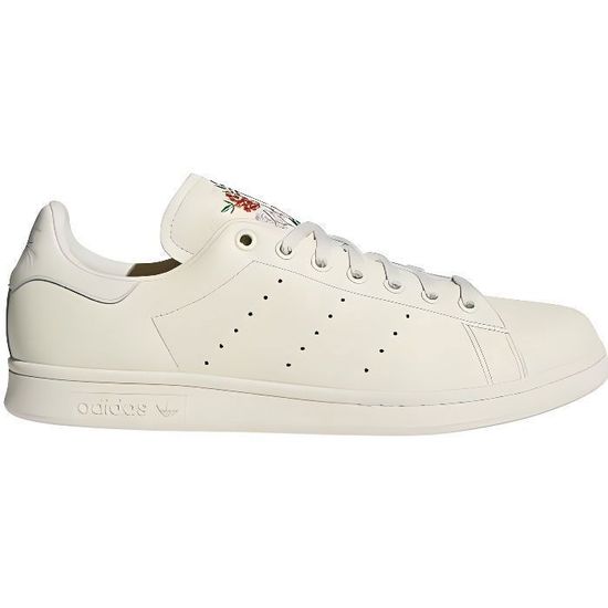 Basket ADIDAS STAN SMITH CQ2196 AGE ADULTE COULEUR BEIGE GENRE HOMME TAILLE 40 Beige Cdiscount Chaussures