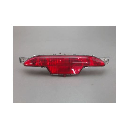 Feu Antibrouillard Arrière Peugeot 208 (2012-2019) - Pièce D'origine 9674308980, Occasion