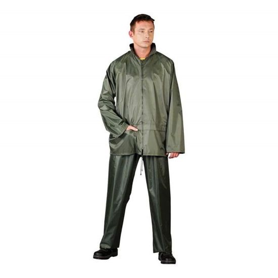 DAM Effzett Pantalon Wader, respirant avec empoissonnement pied Taille