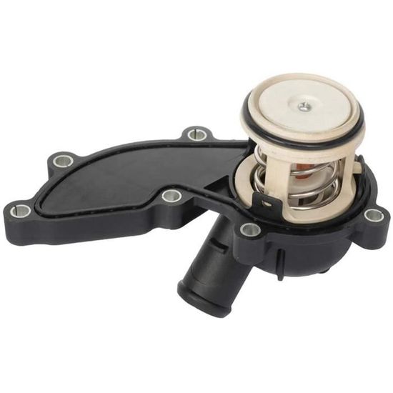 Boîtier De Thermostat Compatible Mercedes 190E 2.3-16 – Pièce De Remplacement Haute Qualité, Facile à Monter