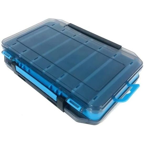Boîte De Rangement Pour Leurres Savage Gear - Poche étanche - Kit Fumé