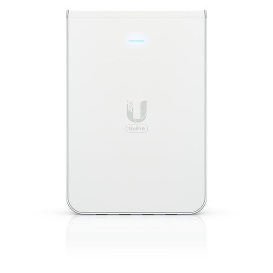 Ubiquiti In-Wall WiFi 6 - U6-IW