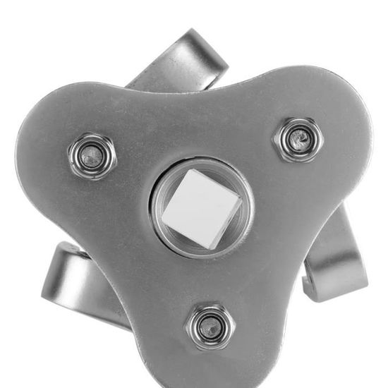 KS TOOLS 150.9306 1/2 Clé de filtre à huile pour Ford, Jaguar, Citroën