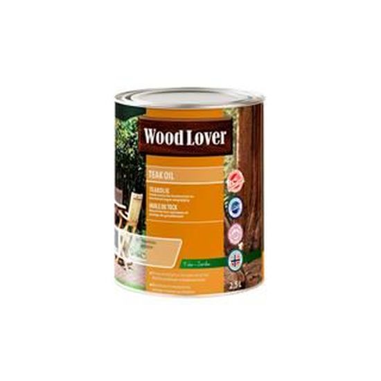 Olio Universale Per Legno GORI 36 Incolore - 0,75 L, Per Arredo Esterno, Mobili Da Giardino