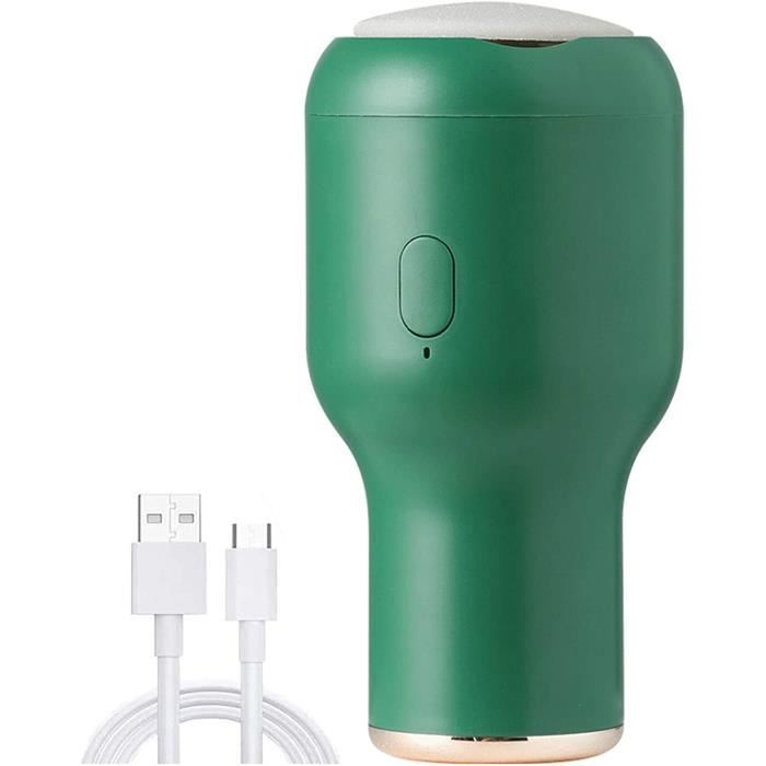 Rapeuse Pieds électrique Rechargeable, rape Pieds Professionnel Lime à