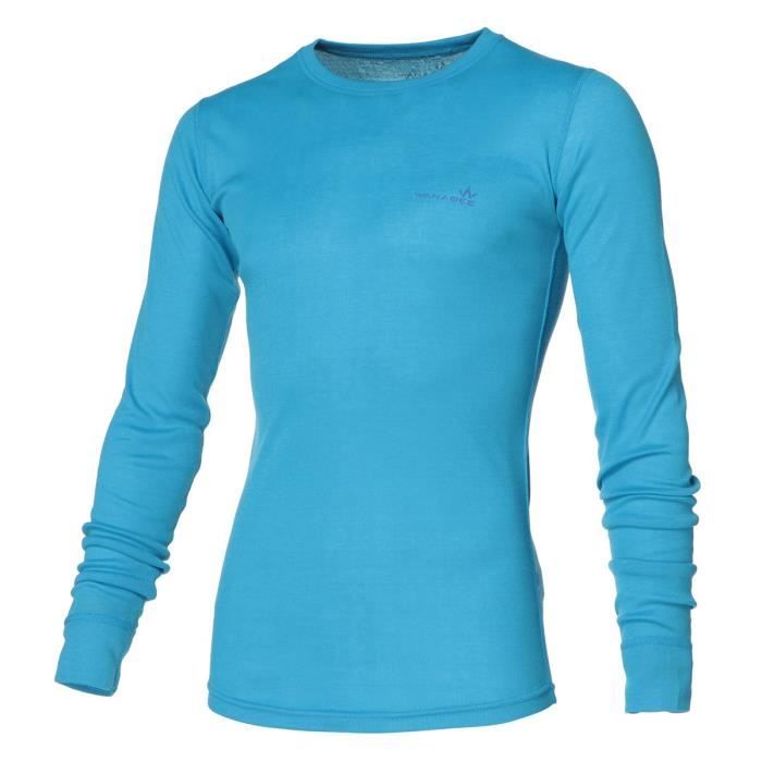 1ER PRIX Sous-vêtement de randonnée Prima WarSml - Homme - Bleu