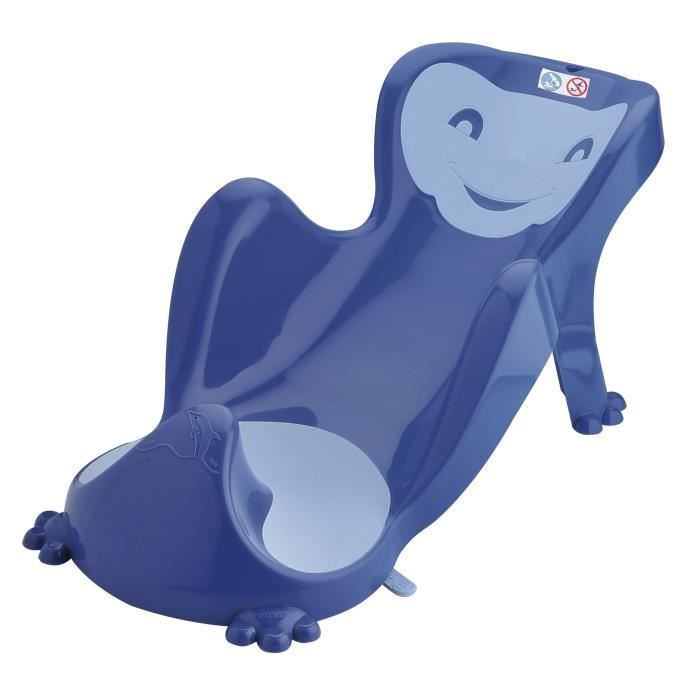 Thermobaby Transat De Bain Babycoon Bleu Cdiscount Puericulture Eveil Bebe